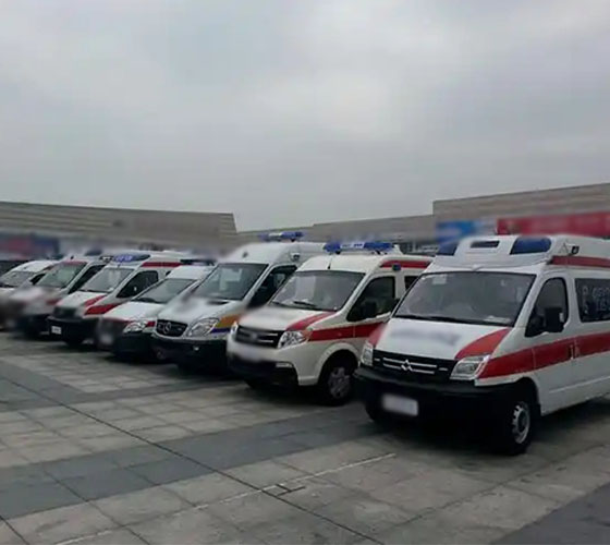 福鼎市服务车队展示